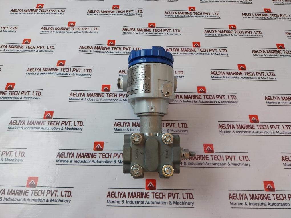 Fuji Electric Fkct22V5-2Vcyy-ba Pressure Transmitter 24V