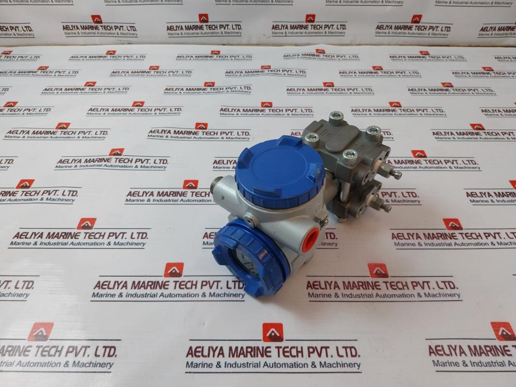 Fuji Electric Fkct22V5-2Vcyy-ba Pressure Transmitter 24V