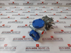 Fuji Electric Fkct22V5-2Vcyy-ba Pressure Transmitter 24V