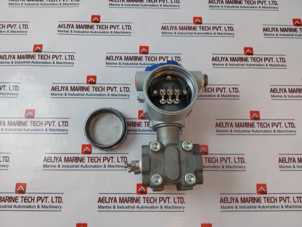 Fuji Electric Fkct22V5-2Vcyy-ba Pressure Transmitter 24V