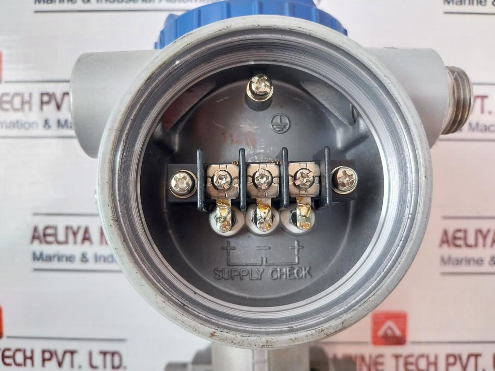 Fuji Electric Fkct22V5-2Vcyy-ba Pressure Transmitter 24V