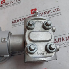 Fuji Electric Fkct36V5Akcyyaa Pressure Transmitter 4-20Madc 338J088 Fkct36V5
