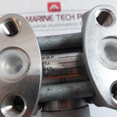Fuji Electric Fkct36V5Akcyyaa Pressure Transmitter 4-20Madc 338J088 Fkct36V5