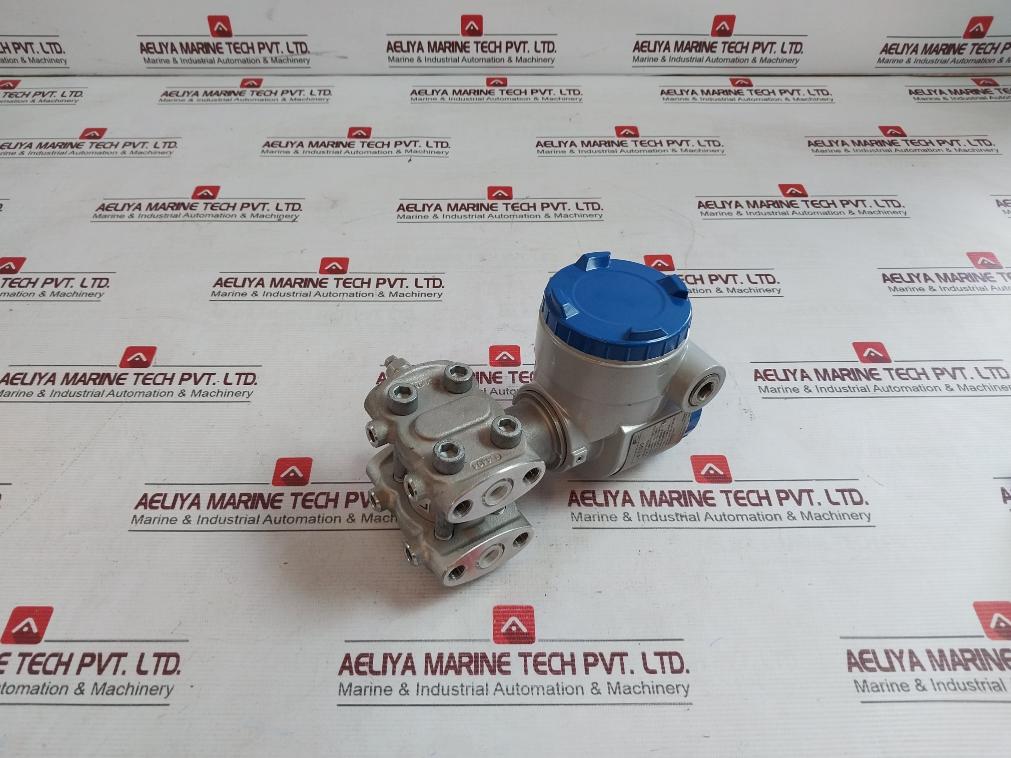 Fuji Electric Fkct36V5Akcyyaa Pressure Transmitter 4-20Madc 338J088 Fkct36V5