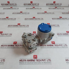 Fuji Electric Fkct36V5Akcyyaa Pressure Transmitter 4-20Madc 338J088 Fkct36V5