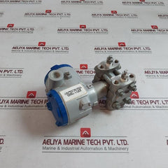 Fuji Electric Fkct36V5Akcyyaa Pressure Transmitter 4-20Madc 338J088 Fkct36V5