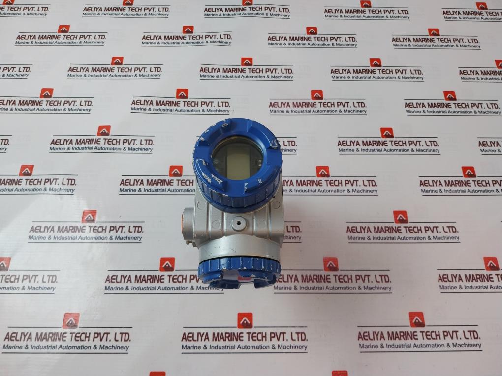 Fuji Electric Fkgb05V4-2Acyy-aa Gauge Pressure Transmitter 24V