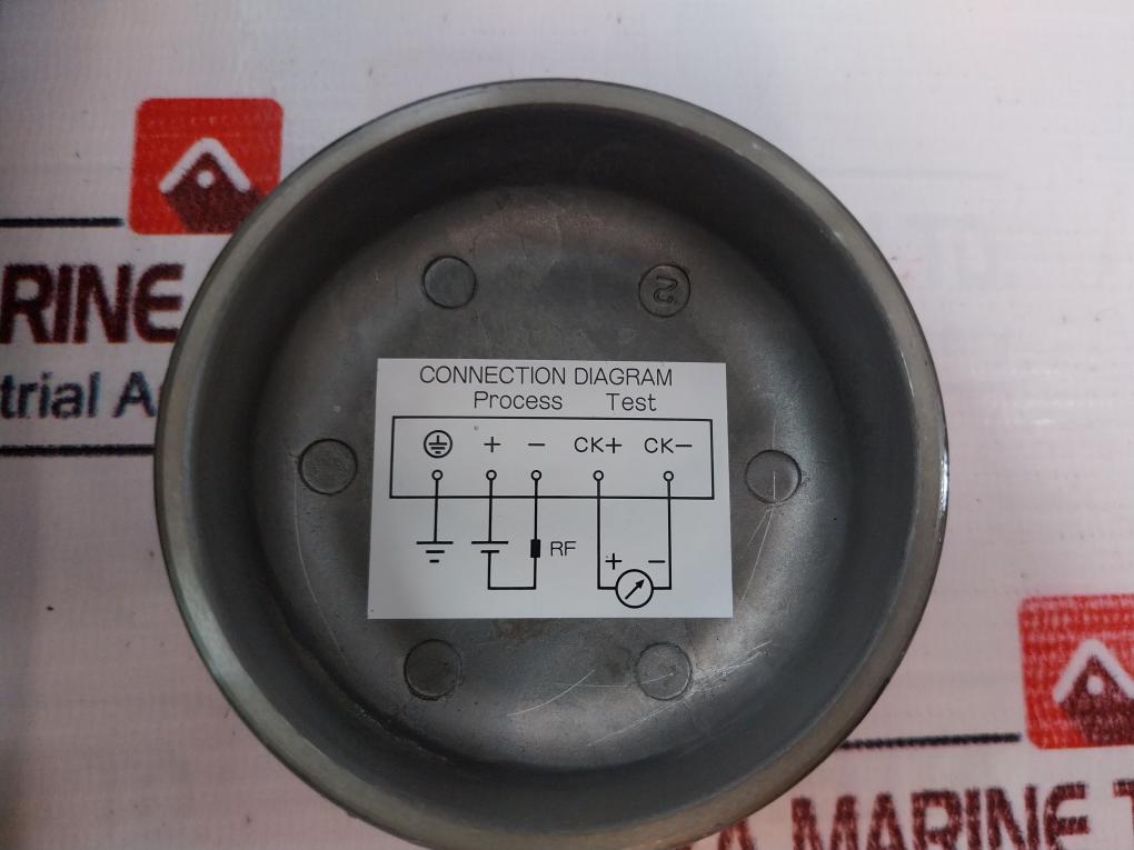 Fuji Electric Fkgb05V4-2Acyy-aa Gauge Pressure Transmitter 24V