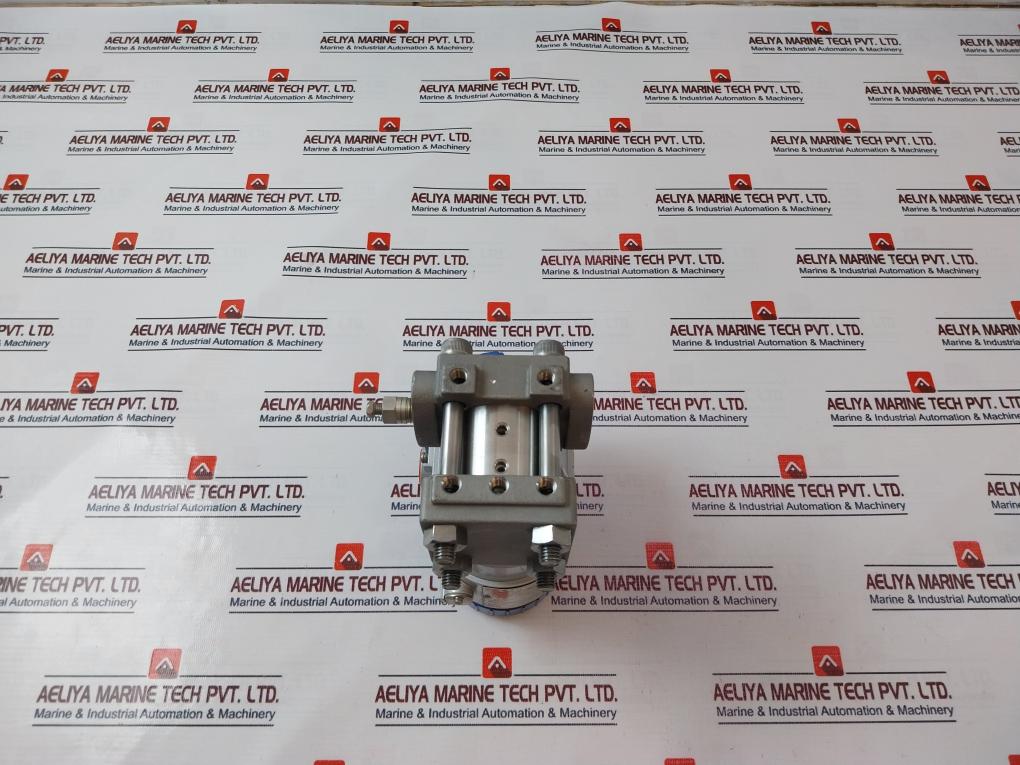 Fuji Electric Fkgb05V4-2Acyy-aa Gauge Pressure Transmitter 24V