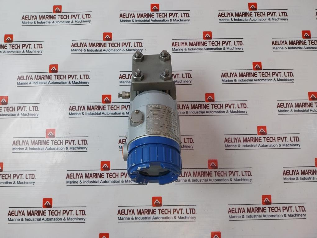 Fuji Electric Fkgb05V4-2Acyy-aa Gauge Pressure Transmitter 24V