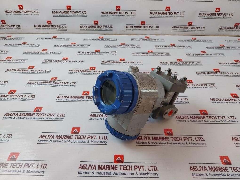 Fuji Electric Fkgb05V4-2Acyy-aa Gauge Pressure Transmitter 24V