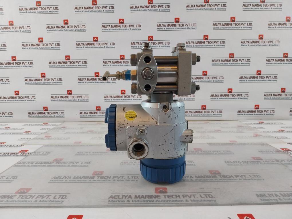 Fuji Electric Fkgb05V4-pacyy-aa Gauge Pressure Transmitter