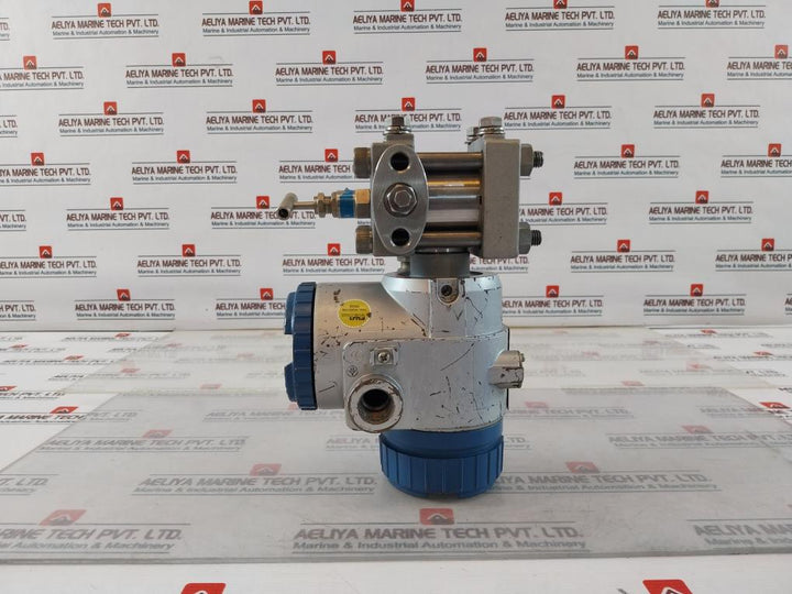Fuji Electric Fkgb05V4-pacyy-aa Gauge Pressure Transmitter
