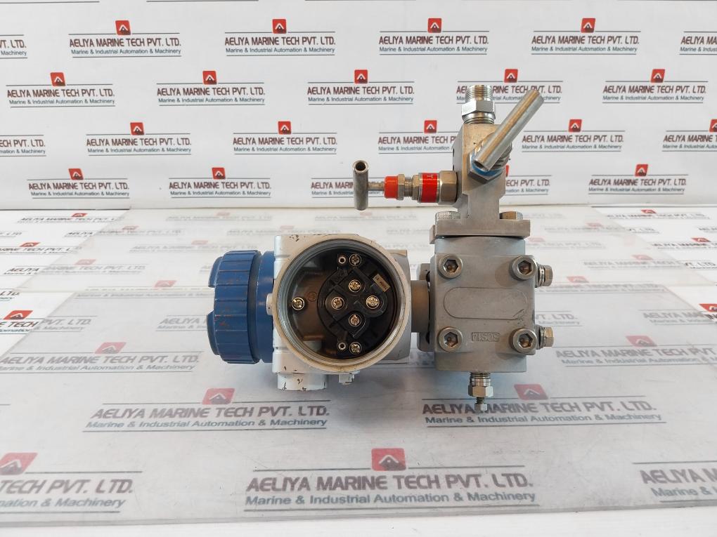 Fuji Electric Fkgb05V4-pacyy-aa Gauge Pressure Transmitter