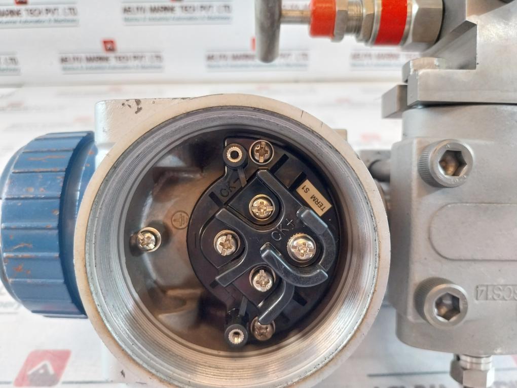 Fuji Electric Fkgb05V4-pacyy-aa Gauge Pressure Transmitter