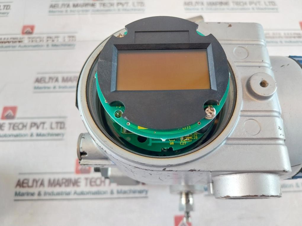 Fuji Electric Fkgb05V4-pacyy-aa Gauge Pressure Transmitter