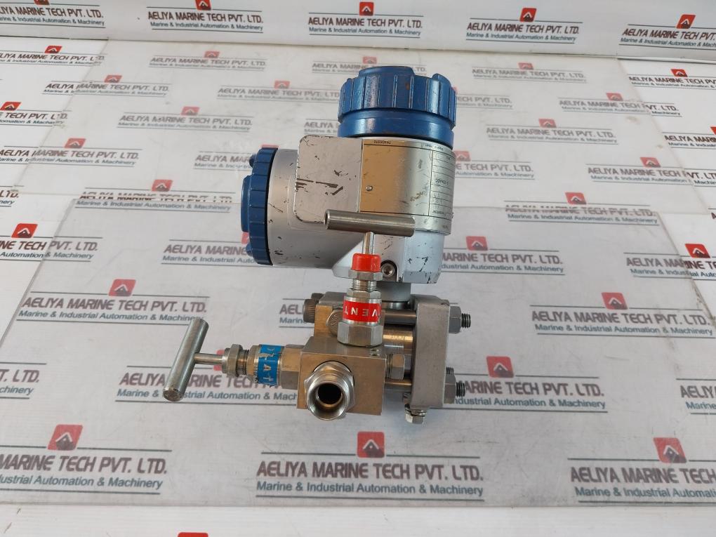 Fuji Electric Fkgb05V4-pacyy-aa Gauge Pressure Transmitter