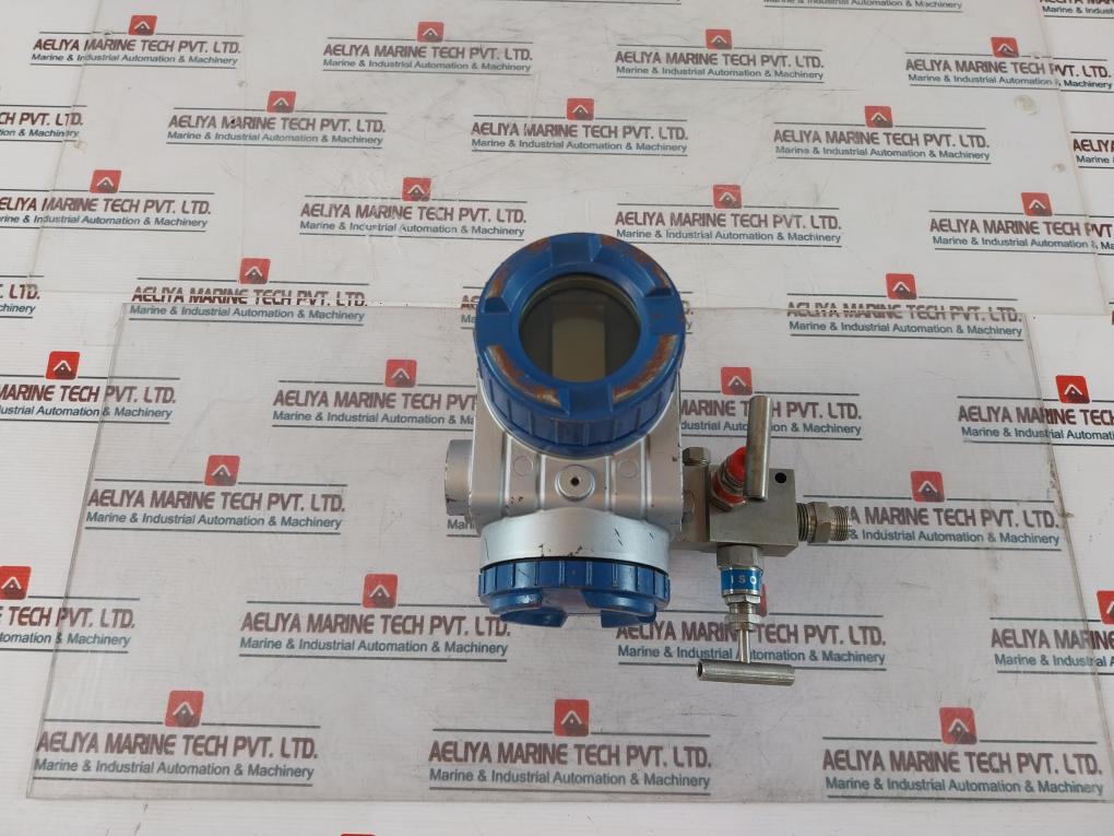 Fuji Electric Fkgb05V4-pacyy-aa Gauge Pressure Transmitter