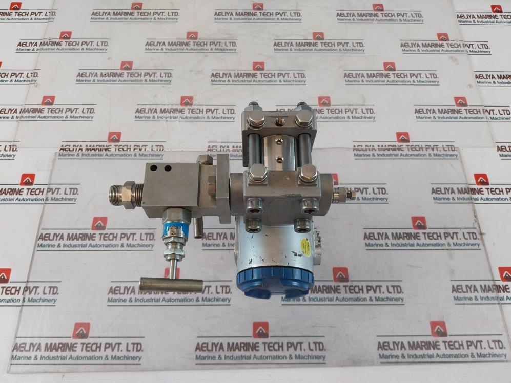 Fuji Electric Fkgb05V4-pacyy-aa Gauge Pressure Transmitter