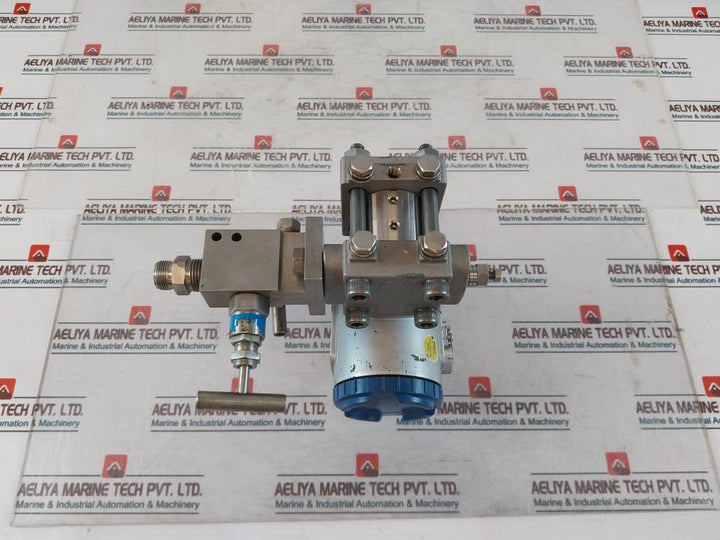 Fuji Electric Fkgb05V4-pacyy-aa Gauge Pressure Transmitter