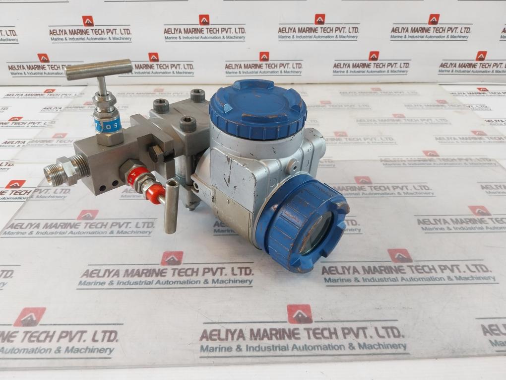 Fuji Electric Fkgb05V4-pacyy-aa Gauge Pressure Transmitter