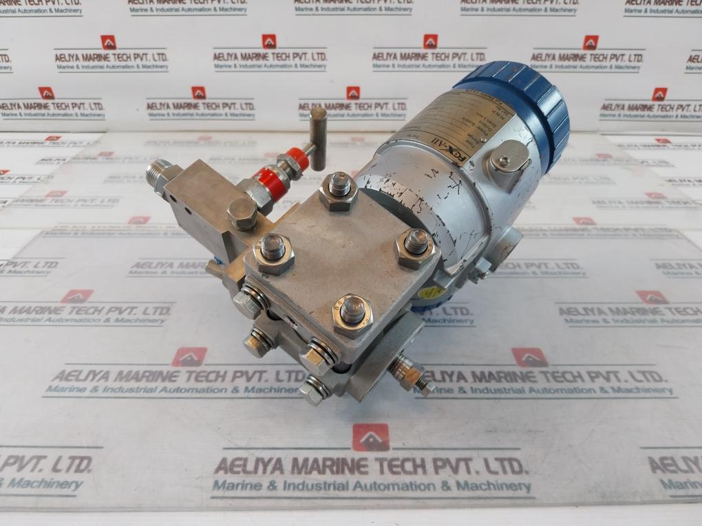Fuji Electric Fkgb05V4-pacyy-aa Gauge Pressure Transmitter