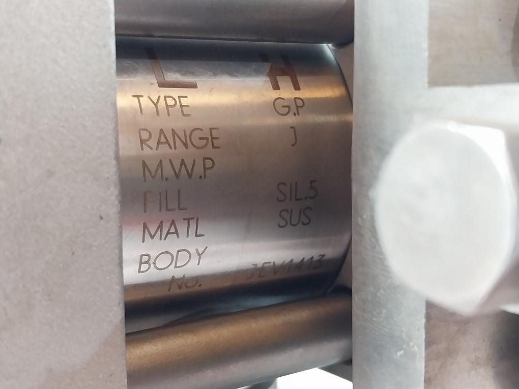 Fuji Electric Fkgb05V4-pacyy-aa Gauge Pressure Transmitter