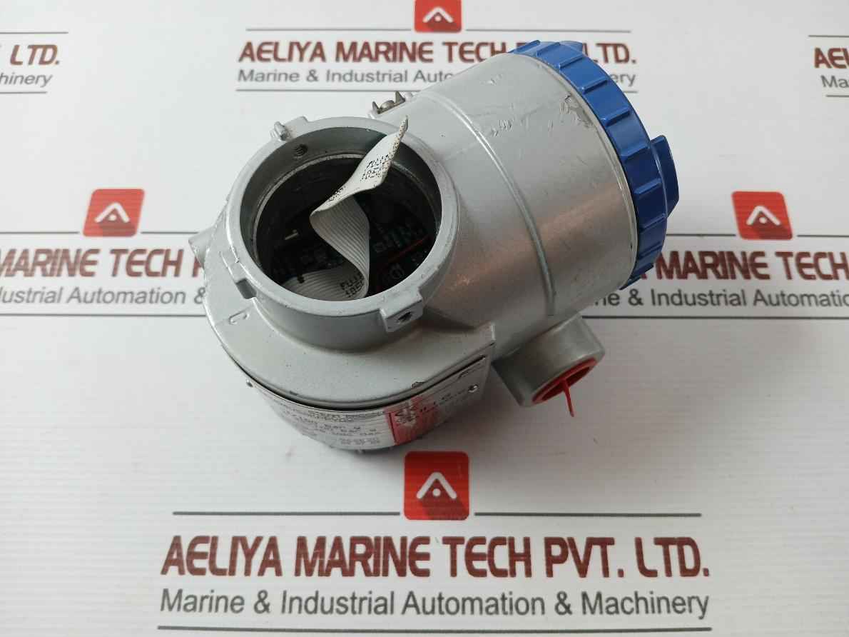 Fuji Electric Fkpv04V5Akaby0Y Pressure Transmitter 28 Vdc Max