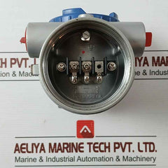 Fuji Electric Fkpv04V5Akaby0Y Pressure Transmitter 28 Vdc Max