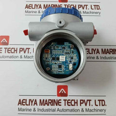 Fuji Electric Fkpv04V5Akaby0Y Pressure Transmitter 28 Vdc Max