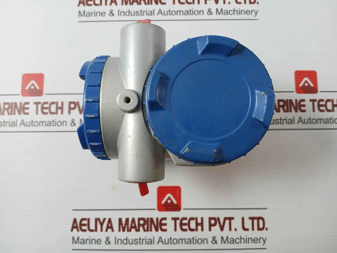 Fuji Electric Fkpv04V5Akaby0Y Pressure Transmitter 28 Vdc Max