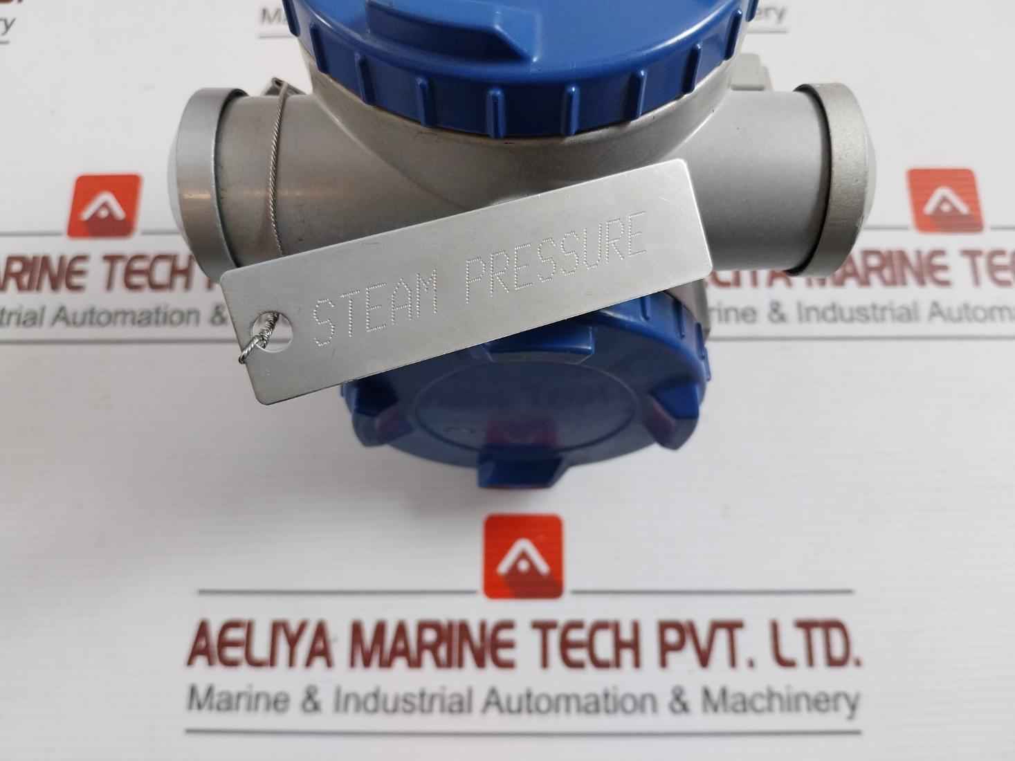 Fuji Electric Fkpvo2V5Akaby0Y Fcx-aii Gauge Pressure Transmitter 28Vdc 4-20Ma Dc