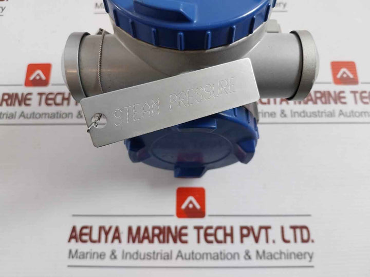 Fuji Electric Fkpvo2V5Akaby0Y Fcx-aii Gauge Pressure Transmitter 28Vdc 4-20Ma Dc