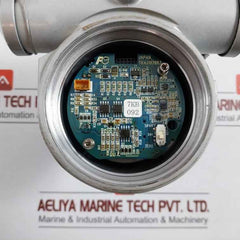 Fuji Electric Fkpvo2V5Akaby0Y Fcx-aii Gauge Pressure Transmitter 28Vdc 4-20Ma Dc