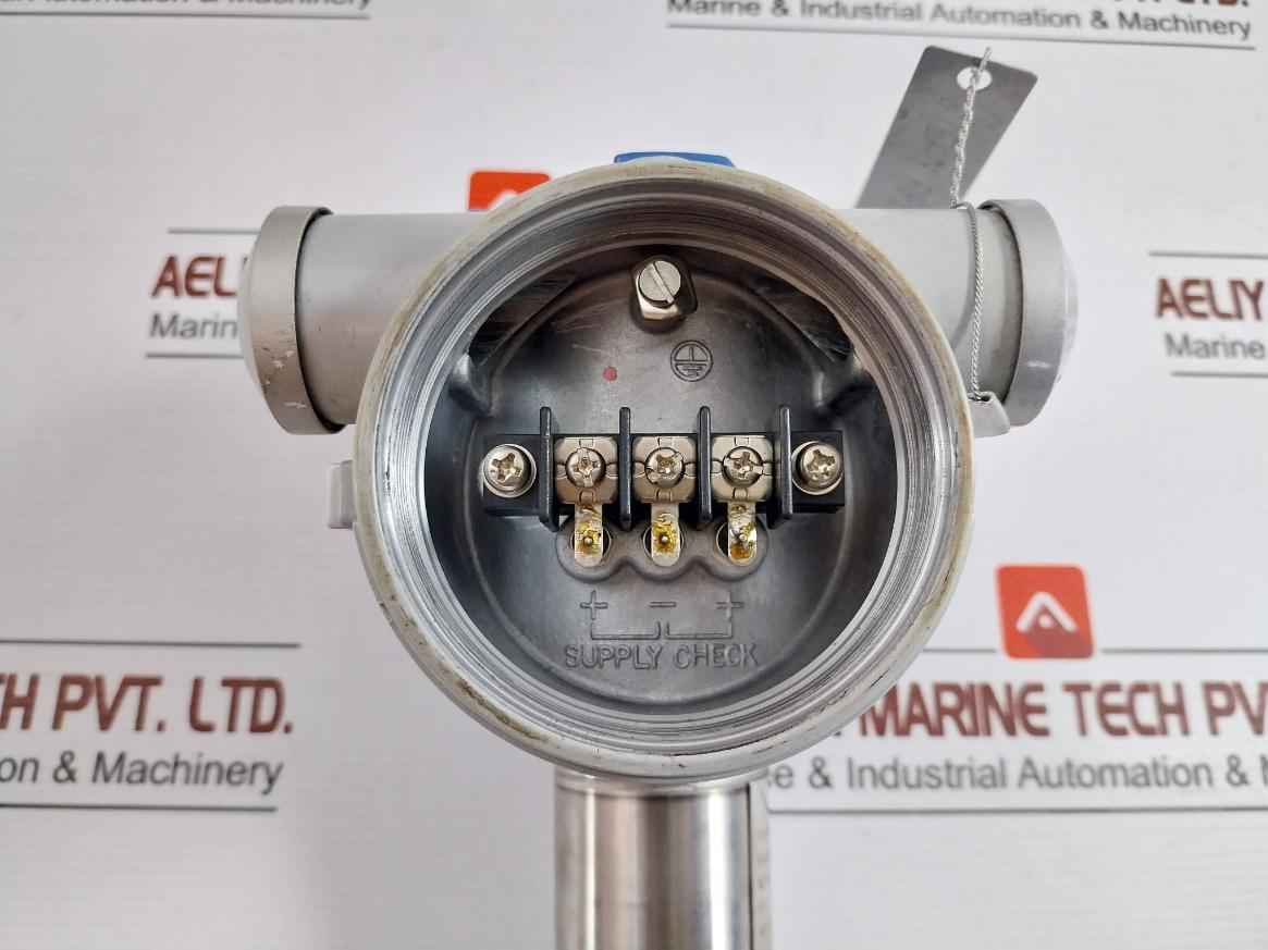 Fuji Electric Fkpvo2V5Akaby0Y Fcx-aii Gauge Pressure Transmitter 28Vdc 4-20Ma Dc
