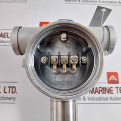 Fuji Electric Fkpvo2V5Akaby0Y Fcx-aii Gauge Pressure Transmitter 28Vdc 4-20Ma Dc