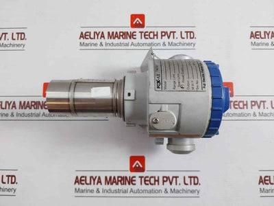 Fuji Electric Fkpvo2V5Akaby0Y Fcx-aii Gauge Pressure Transmitter 28Vdc 4-20Ma Dc