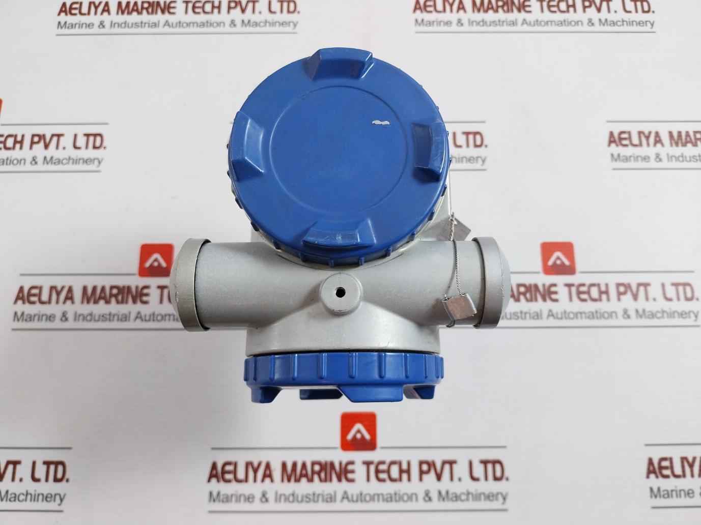 Fuji Electric Fkpvo2V5Akaby0Y Fcx-aii Gauge Pressure Transmitter 28Vdc 4-20Ma Dc