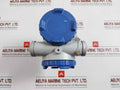 Fuji Electric Fkpvo2V5Akaby0Y Fcx-aii Gauge Pressure Transmitter 28Vdc 4-20Ma Dc