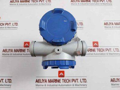Fuji Electric Fkpvo2V5Akaby0Y Fcx-aii Gauge Pressure Transmitter 28Vdc 4-20Ma Dc