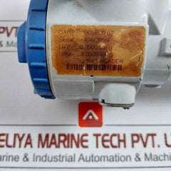 Fuji Electric Fkpvo2V5Akaby0Y Fcx-aii Gauge Pressure Transmitter 28Vdc 4-20Ma Dc