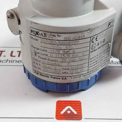 Fuji Electric Fkpvo2V5Akaby0Y Fcx-aii Gauge Pressure Transmitter 28Vdc 4-20Ma Dc