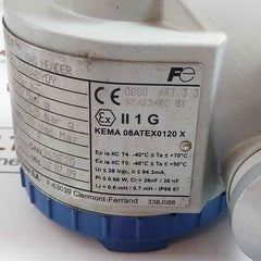 Fuji Electric Fkpvo2V5Akaby0Y Fcx-aii Gauge Pressure Transmitter 28Vdc 4-20Ma Dc