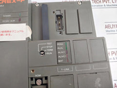 Fuji Electric Fpu 120H-g02-z004 Cpu Processor Unit 24V Dc