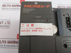 Fuji Electric Fpu 120H-g02-z004 Cpu Processor Unit 24V Dc