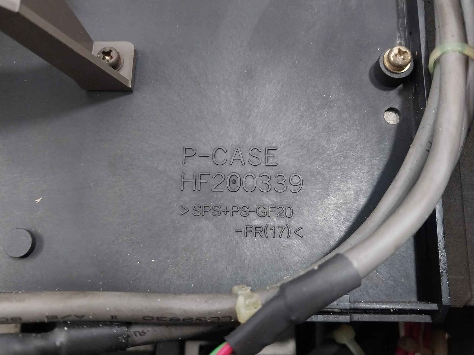 Fuji Electric Frenic 5000G11 Low Noise Inverter Frn30G11S-4Bu 94V-0 45Kva