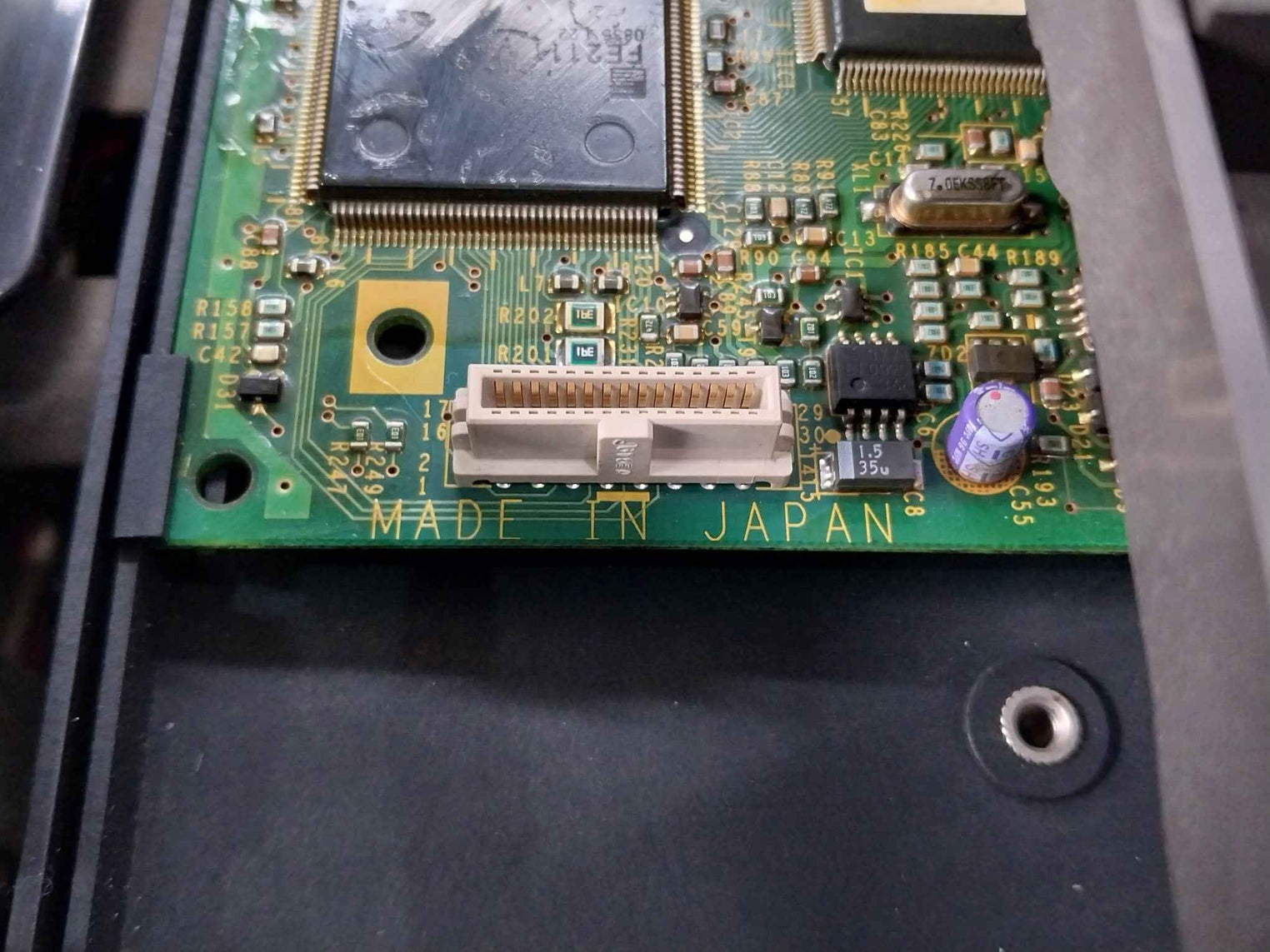 Fuji Electric Frenic 5000G11 Low Noise Inverter Frn30G11S-4Bu 94V-0 45Kva