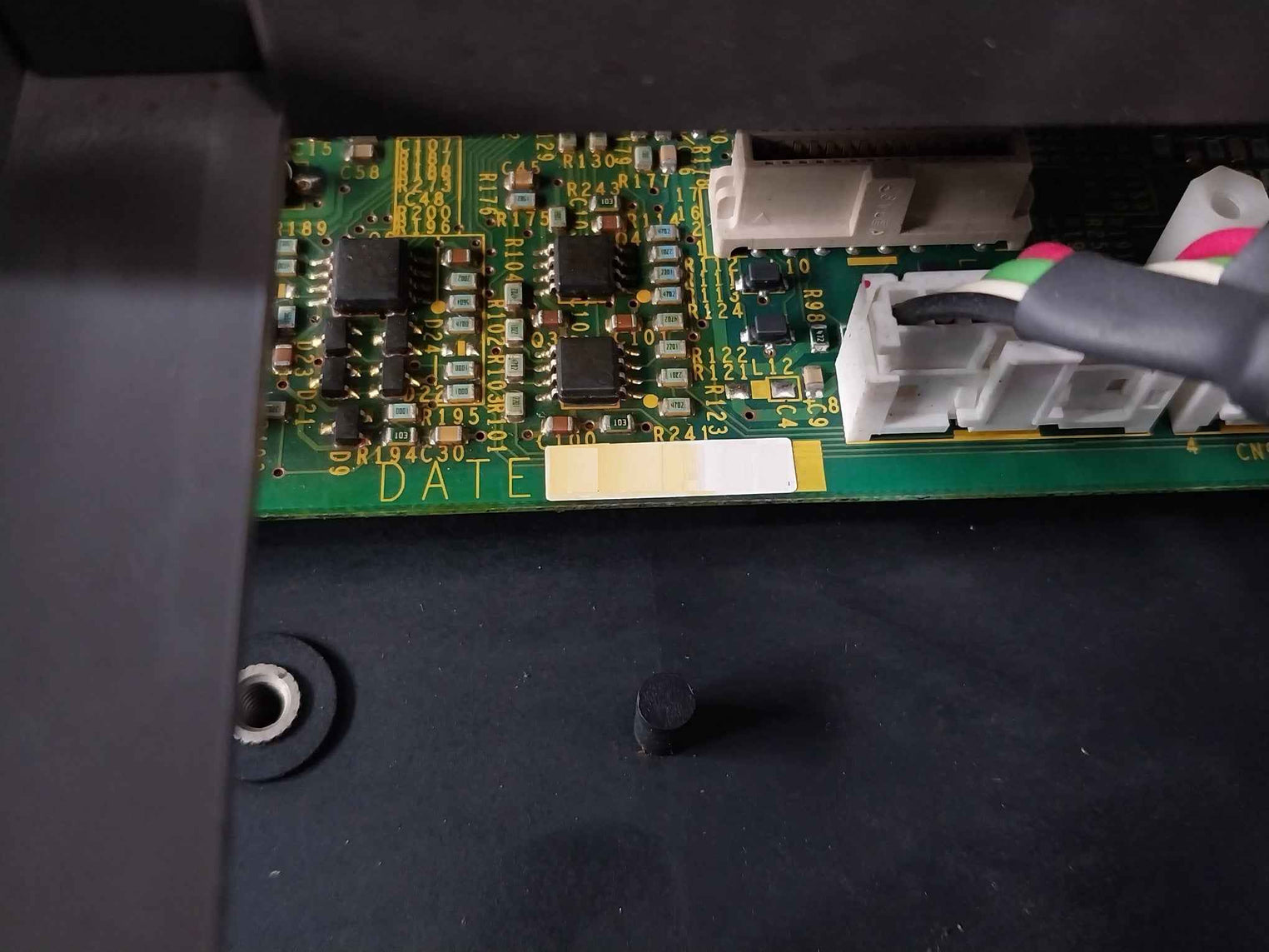 Fuji Electric Frenic 5000G11 Low Noise Inverter Frn30G11S-4Bu 94V-0 45Kva