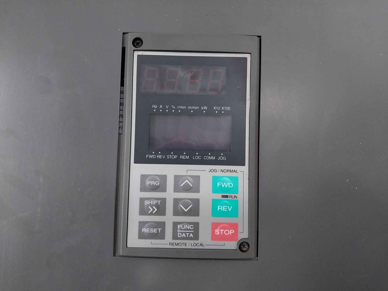 Fuji Electric Frenic 5000G11 Low Noise Inverter Frn30G11S-4Bu 94V-0 45Kva