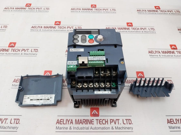 Fuji Electric Frn0004C2S-4A Frenic-mini Variable Frequency Drive